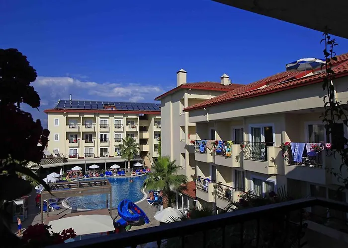 Apartmanhotel Sun & Side