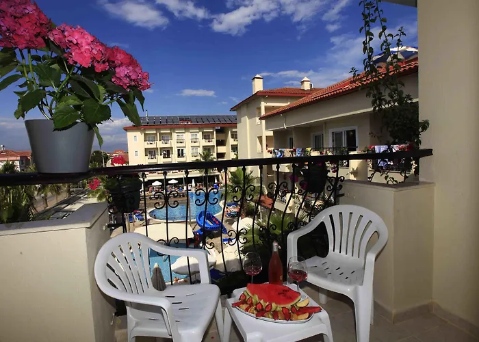 Apartmanhotel Sun & Side