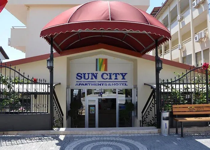 Apartmanhotel Sun & 3*