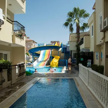 Lejlighedshotel Sun & 3*