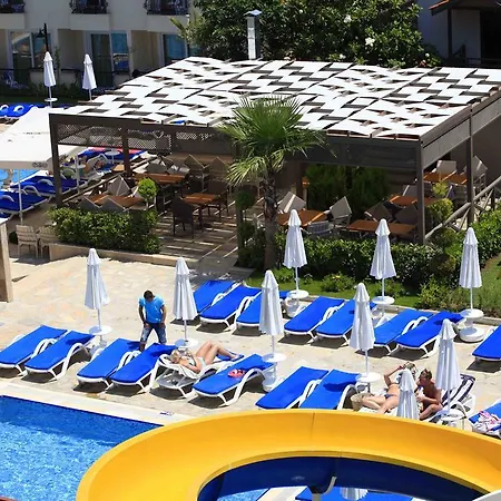 Sun & Apartahotel Side