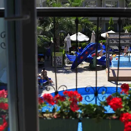 Sun & Lejlighedshotel