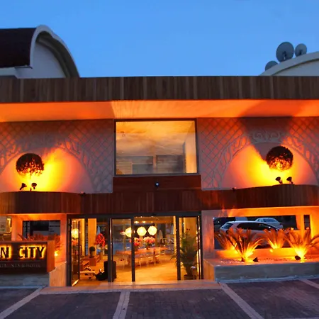 Apartahotel Sun & 3*