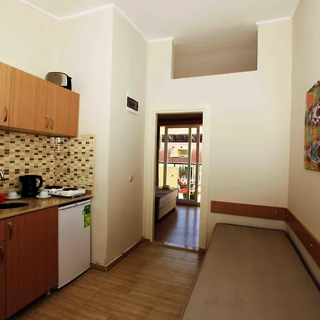 Apartahotel Sun & 3*