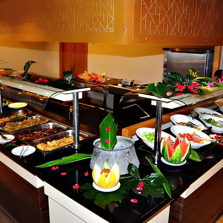 Apartahotel Sun & Side