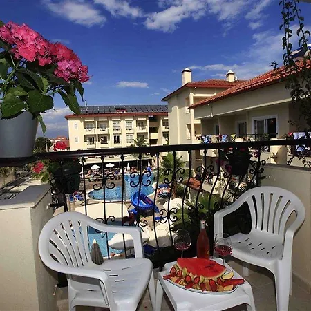 Lejlighedshotel Sun & Side