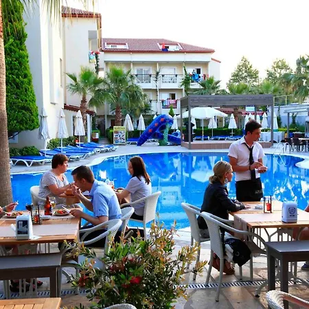 Sun & Aparthotel 3*