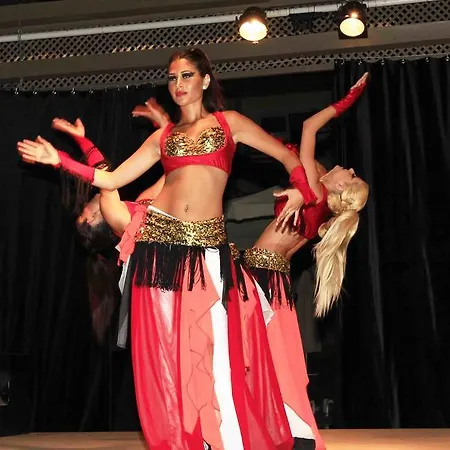 Apartahotel Sun & Side