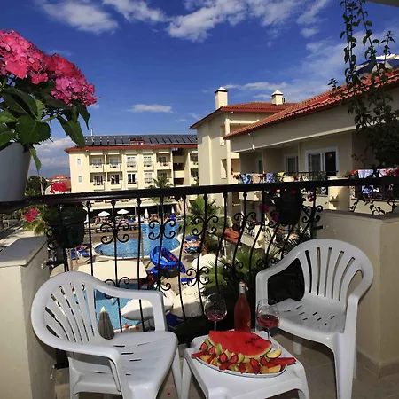 Sun & Aparthotel Side