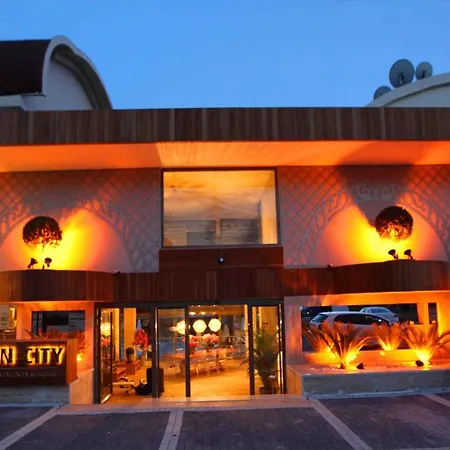 Sun & Aparthotel Side