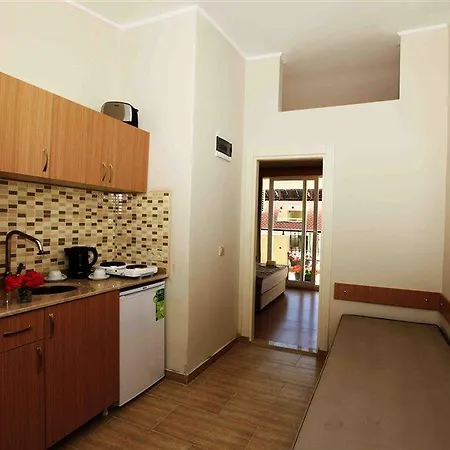 아파트호텔 Sun &