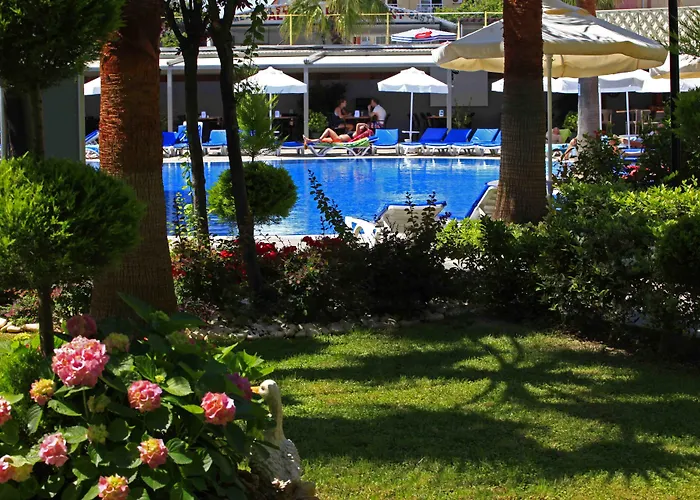 Sun & Aparthotel Side