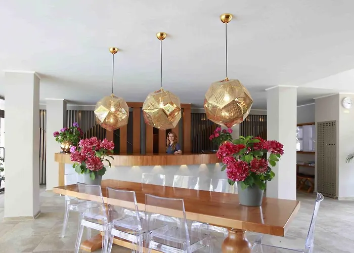 Sun & Aparthotel Side