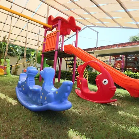 Sun & Lejlighedshotel