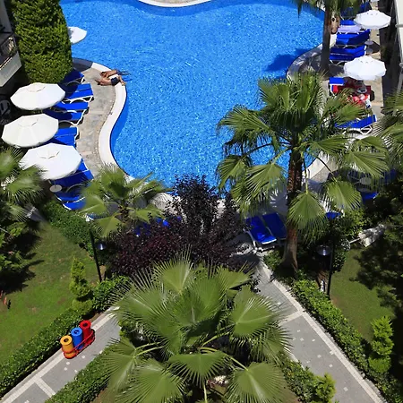 Sun & Lejlighedshotel