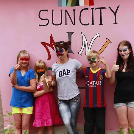 Lejlighedshotel Sun &