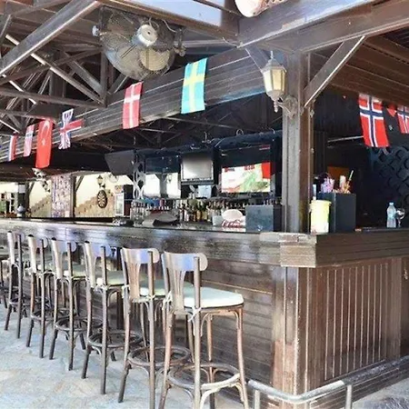 太阳城公寓及酒店