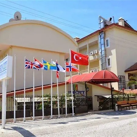 Lejlighedshotel Sun &