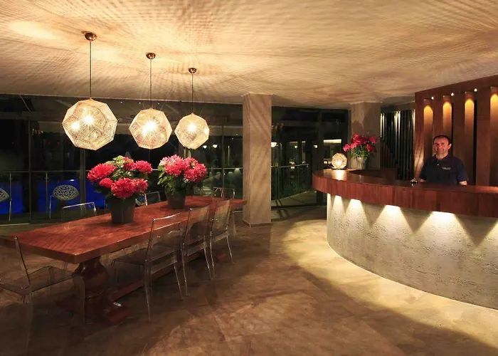 Sun & Lejlighedshotel 3*