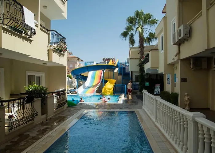 Lejlighedshotel Sun & 3*