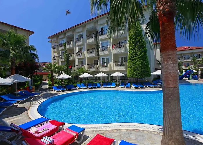 Sun & Lejlighedshotel 3*