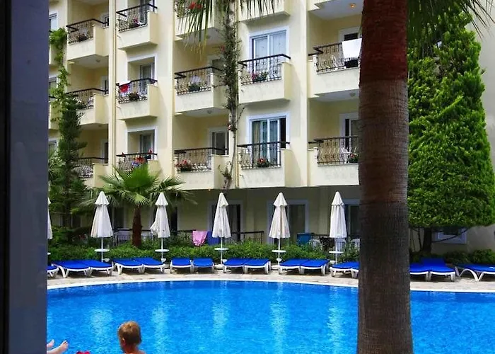 Sun & Lejlighedshotel 3*