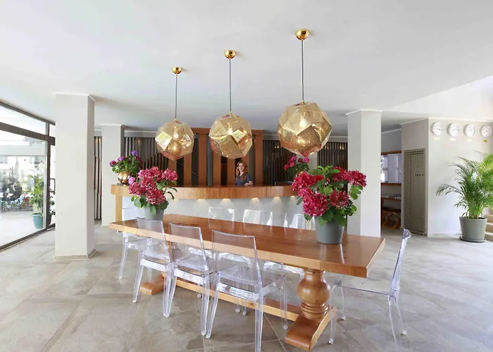 Lejlighedshotel Sun & 3*