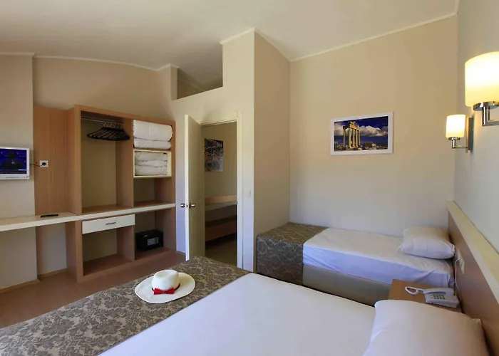 Lejlighedshotel Sun & Side