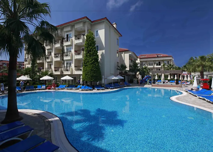 Sun & Lejlighedshotel 3*