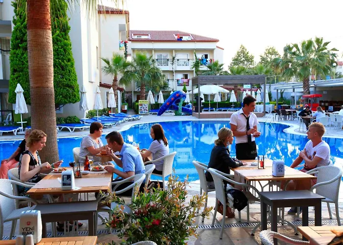 Lejlighedshotel Sun &