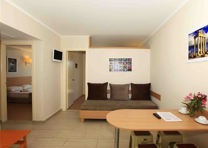 Lejlighedshotel Sun &