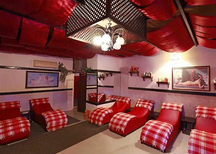 Lejlighedshotel Sun & Side