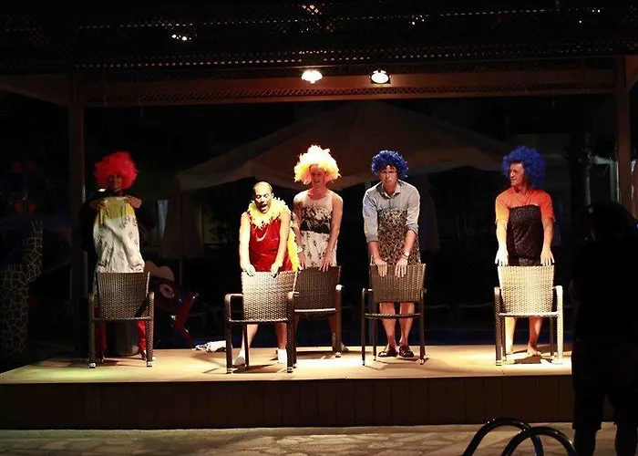 Lejlighedshotel Sun & 3*