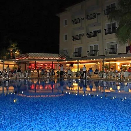 מלון דירות Sun City & 3*