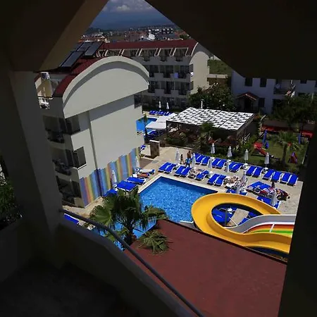 מלון דירות Sun City &