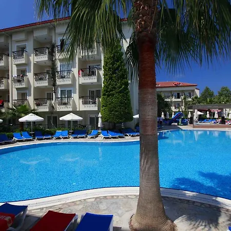 מלון דירות Sun City & 3*