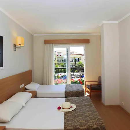 מלון דירות Sun City &