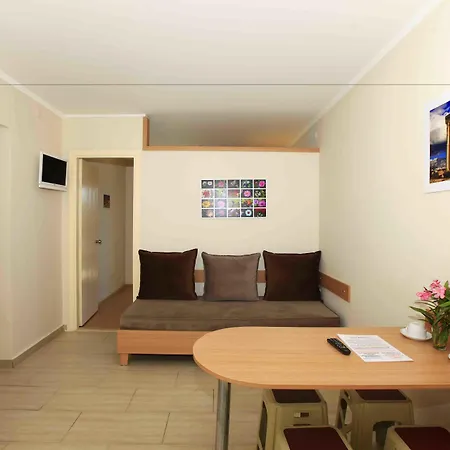 Hotel de apartamente Sun &