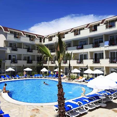 Hotel de apartamente Sun & Side