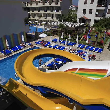 Hotel de apartamente Sun & 3*