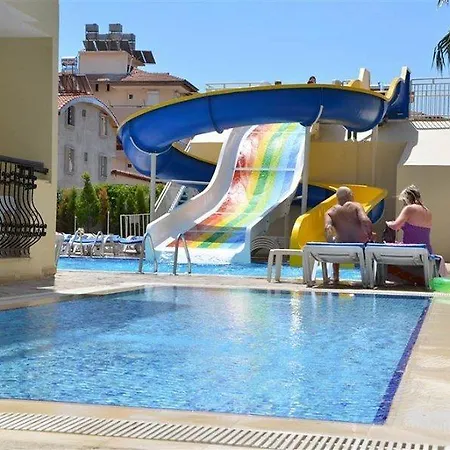 מלון דירות Sun City &