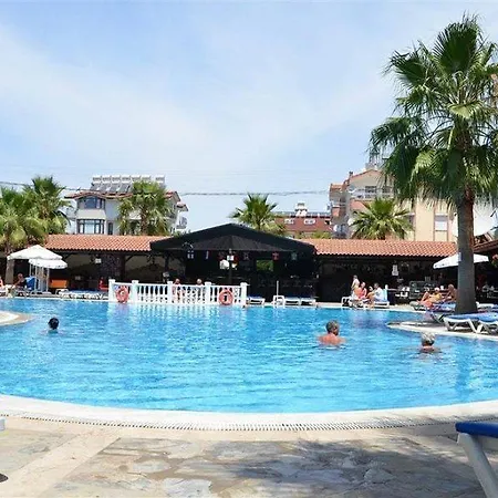 מלון דירות Sun City &