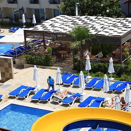 מלון דירות Sun City &