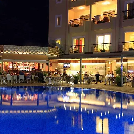 מלון דירות Sun City &