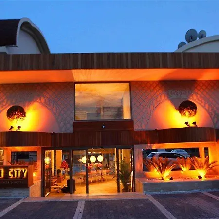 מלון דירות Sun City & 3*