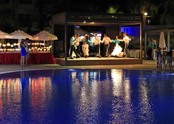 Sun & Appart hôtel 3*