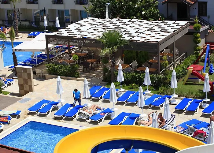 Sun & Appart hôtel Sidé